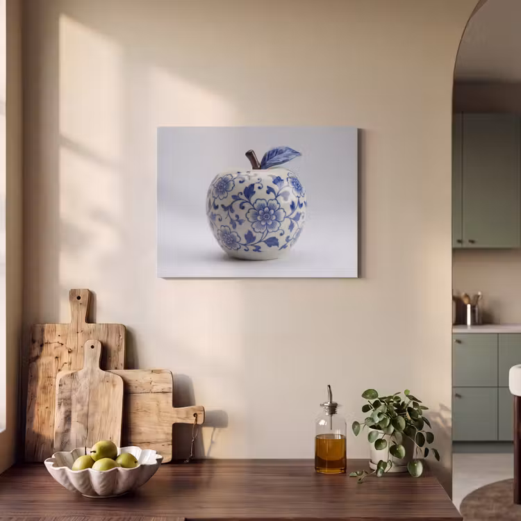 Acoustic Felt - Apple - Blue - Classic — 3