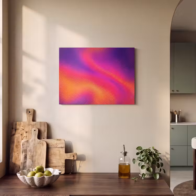 Acoustic Felt - Abstract - Pattern - Gradient — 3