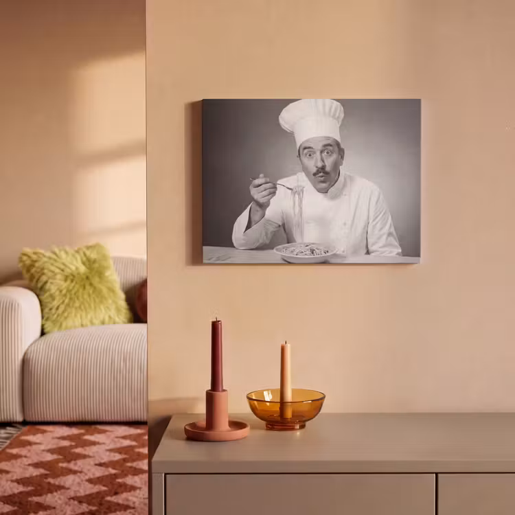 Acoustic Felt - Chef - Spaghetti - Pasta — 2