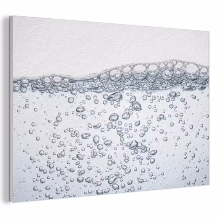 Acoustic Felt - Air bubbles - Water - Dynamic — 1