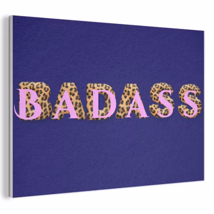 Acoustic Felt - Badass - Pantherpint - Shade - Pink — 1