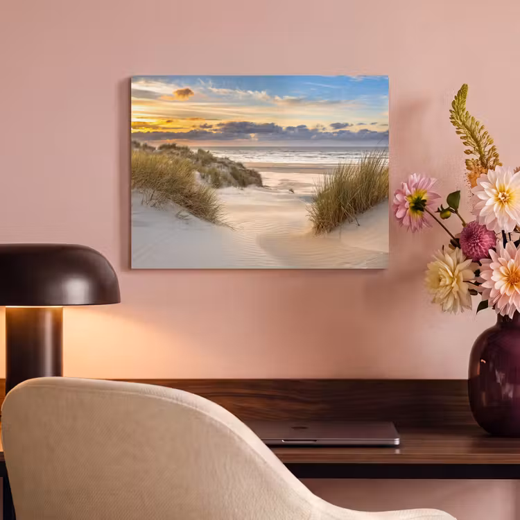 Acoustic Felt - Beach - Dune - Grass - Sunset - Sea — 4