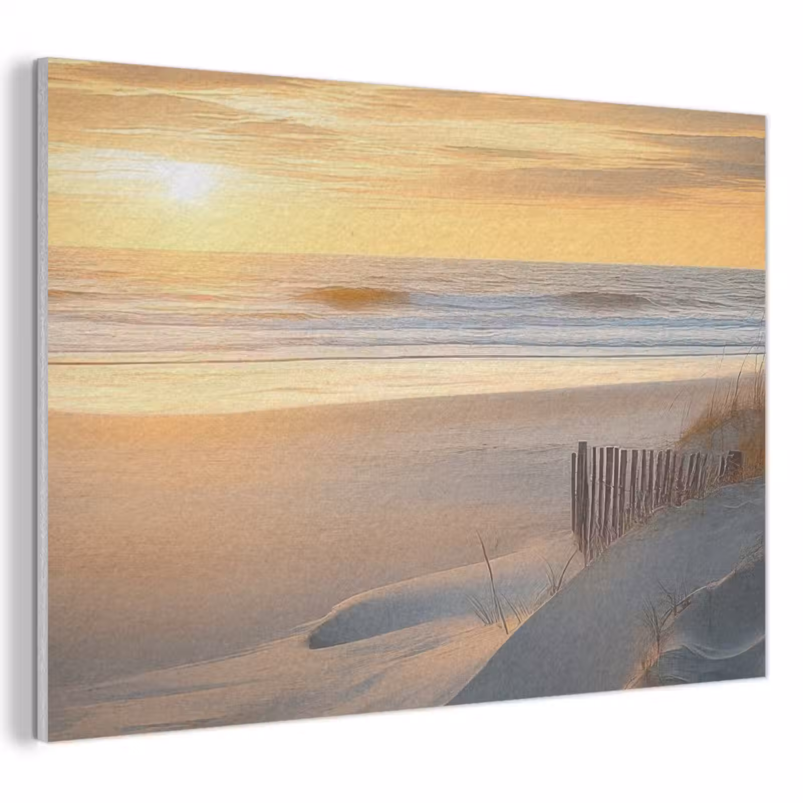 Acoustic Felt - Beach - Dunes - Sunset — 1