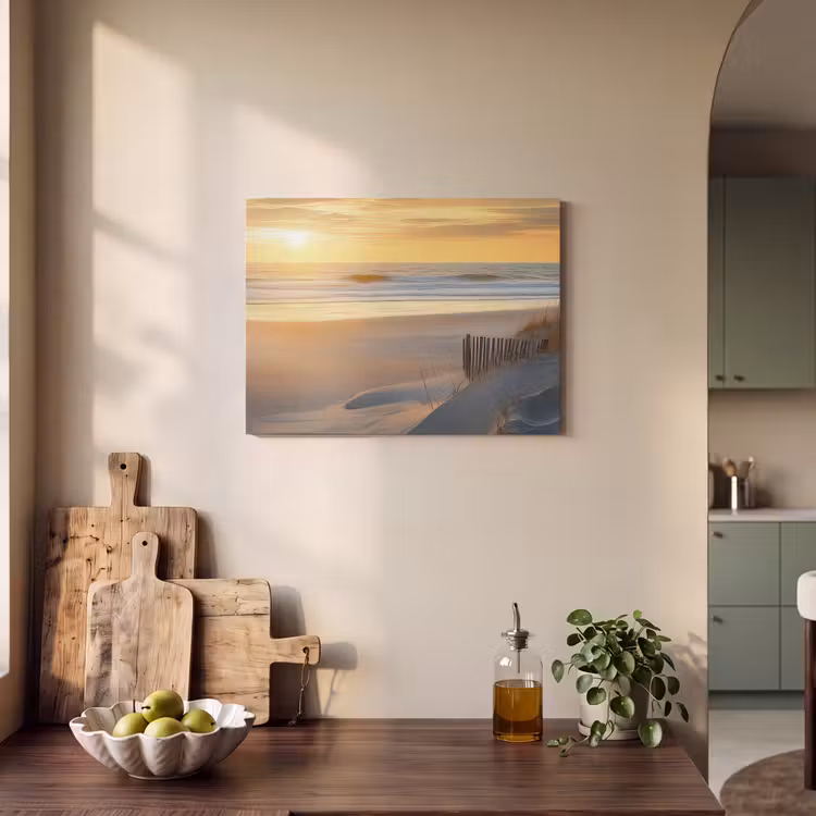 Acoustic Felt - Beach - Dunes - Sunset — 3