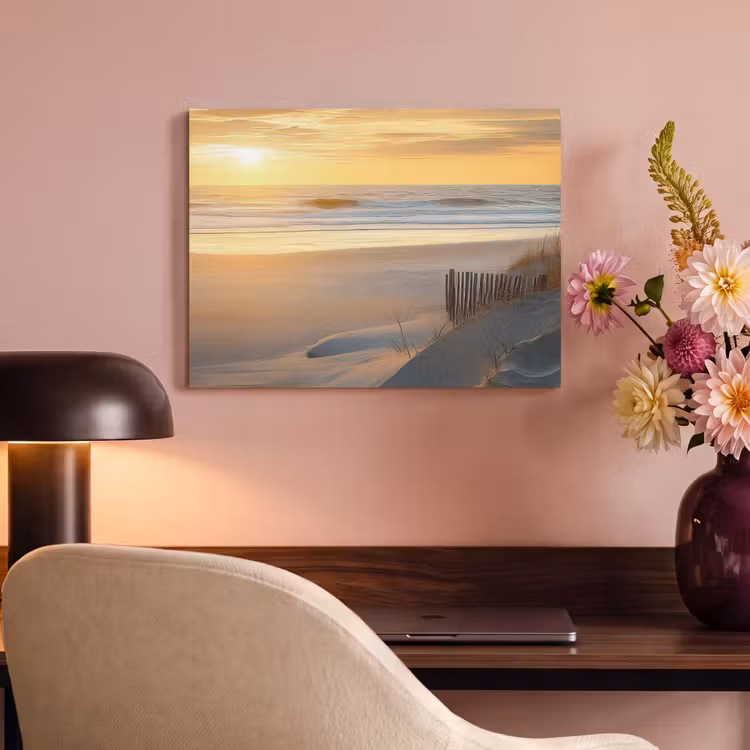 Acoustic Felt - Beach - Dunes - Sunset — 4