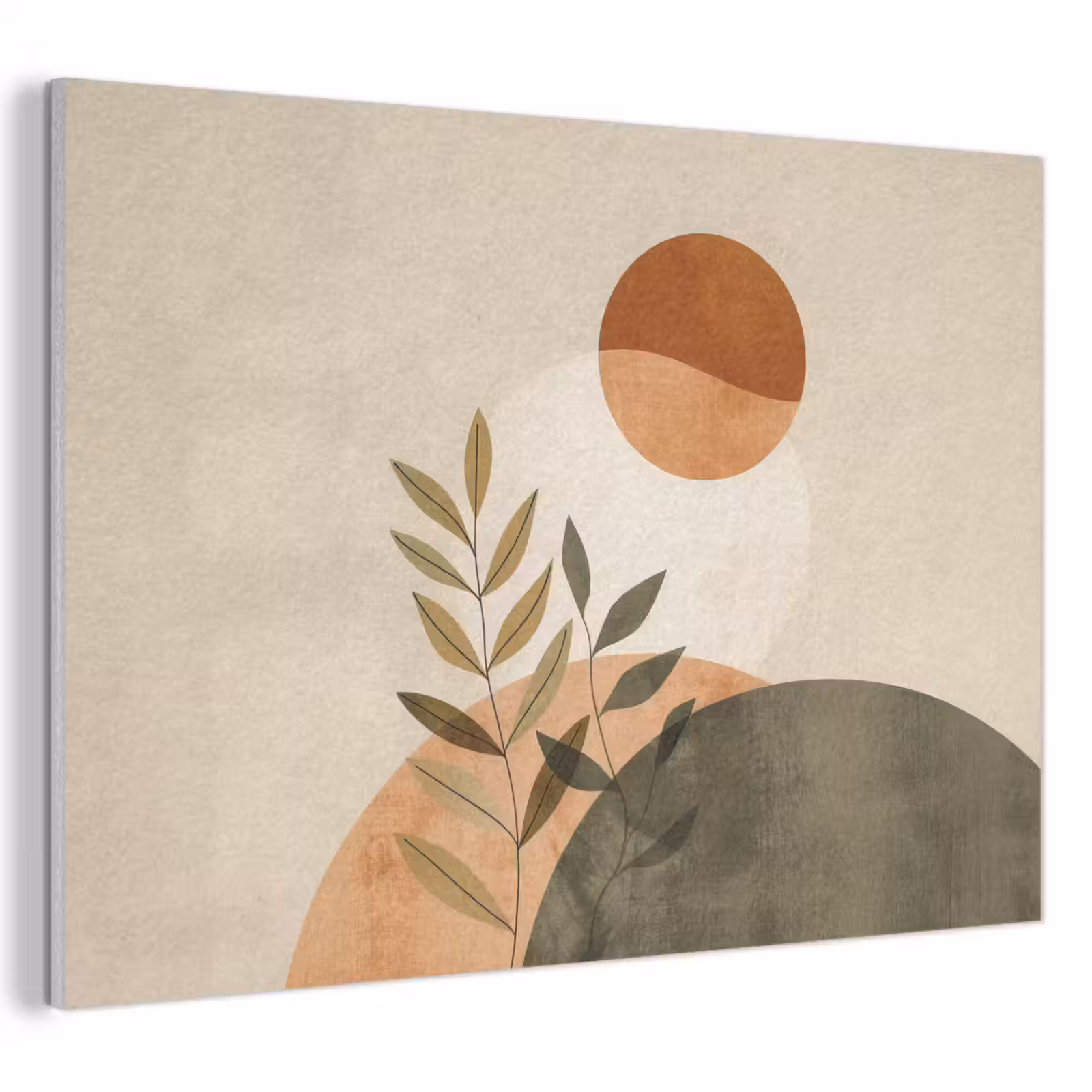 Acoustic Felt - Branches - Shapes - Abstract — 1