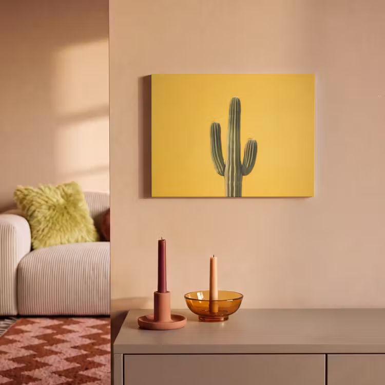 Acoustic Felt - Cactus - Green - Minimalist — 2