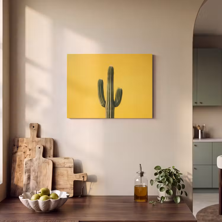 Acoustic Felt - Cactus - Green - Minimalist — 3