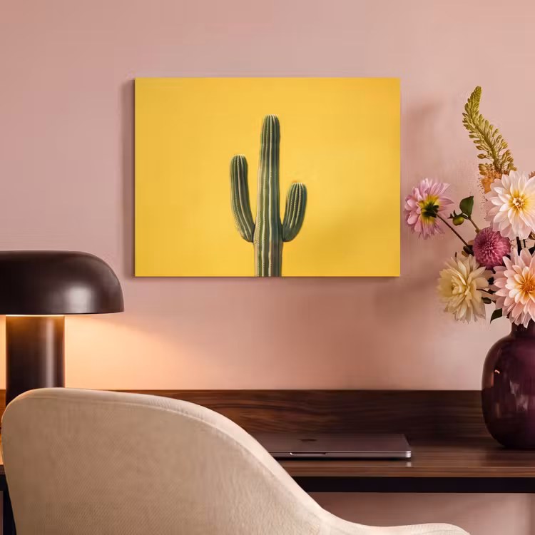 Acoustic Felt - Cactus - Green - Minimalist — 4