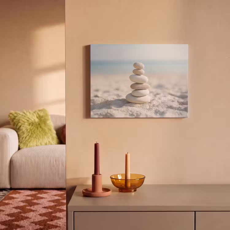 Acoustic Felt - Stones - Stack - Sand - Sea — 2