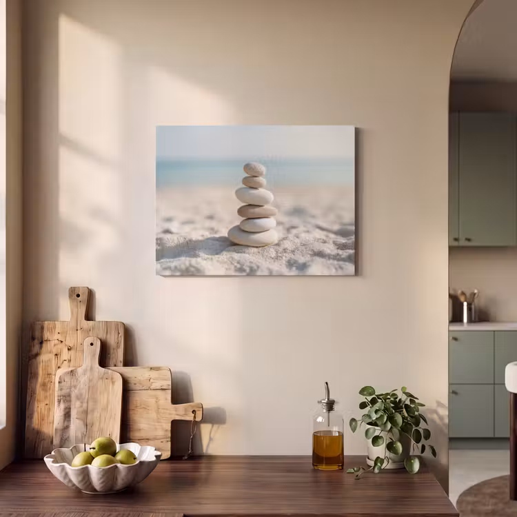 Acoustic Felt - Stones - Stack - Sand - Sea — 3