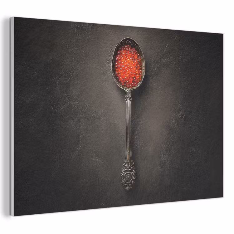 Acoustic Felt - Black - Spoon - Caviar — 1