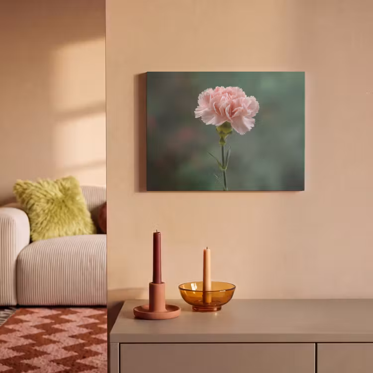 Acoustic Felt - Carnation - Pink - Petals — 2