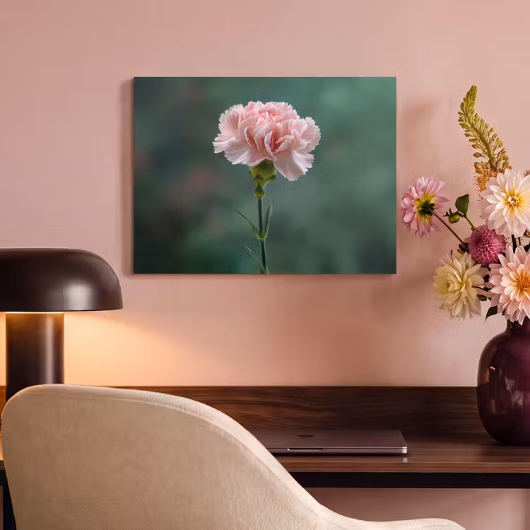 Acoustic Felt - Carnation - Pink - Petals — 4