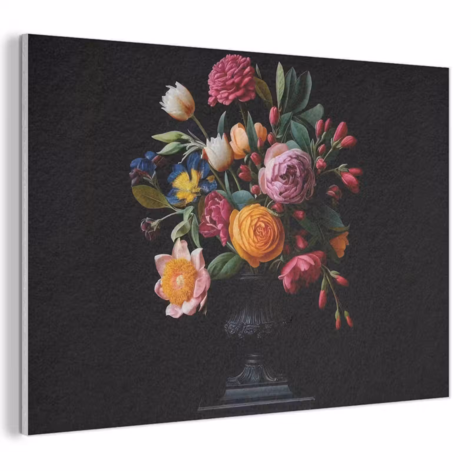 Acoustic Felt - Bouquet - Romantic - Colorful — 1