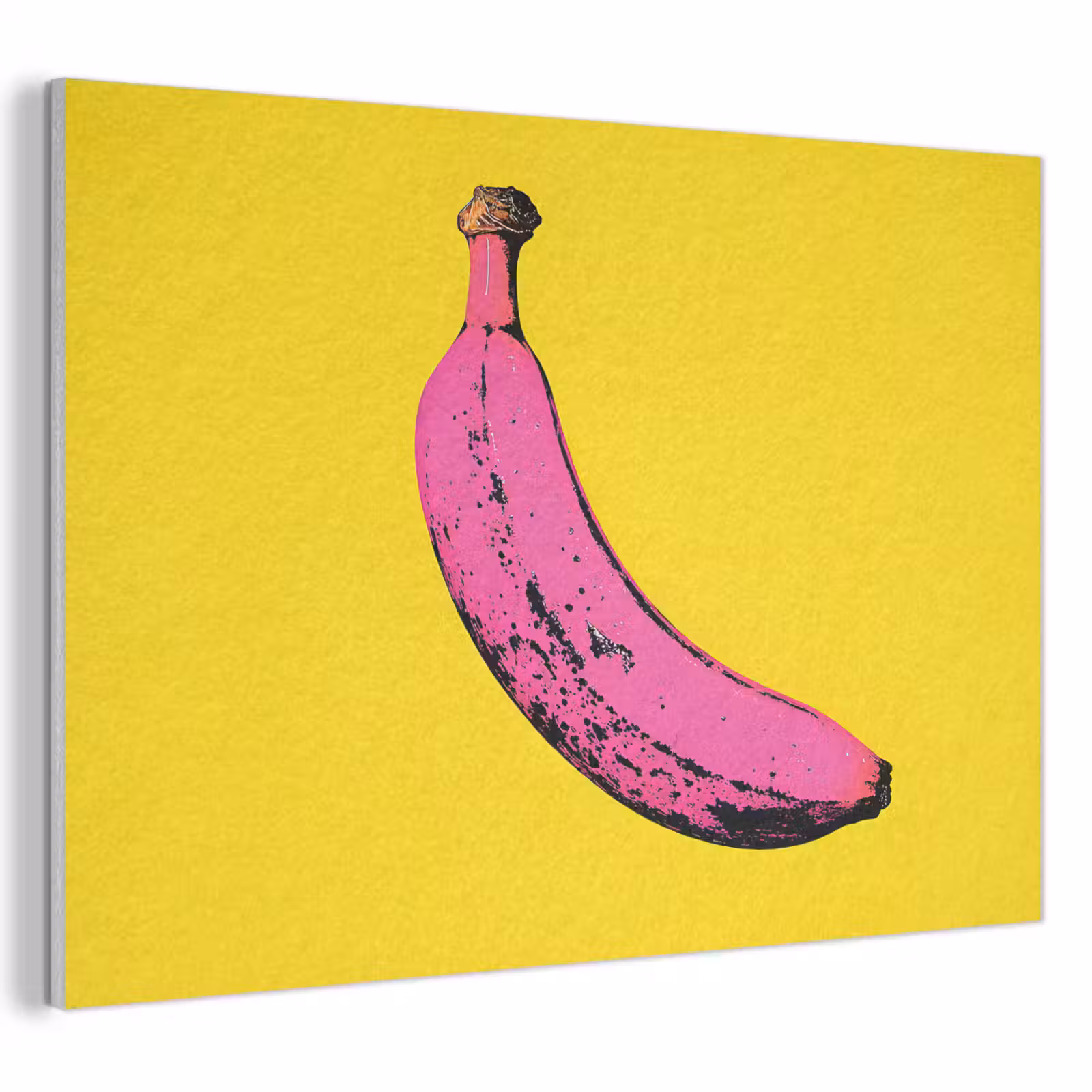 Acoustic Felt - Banana - Graphic - Yellow — 1
