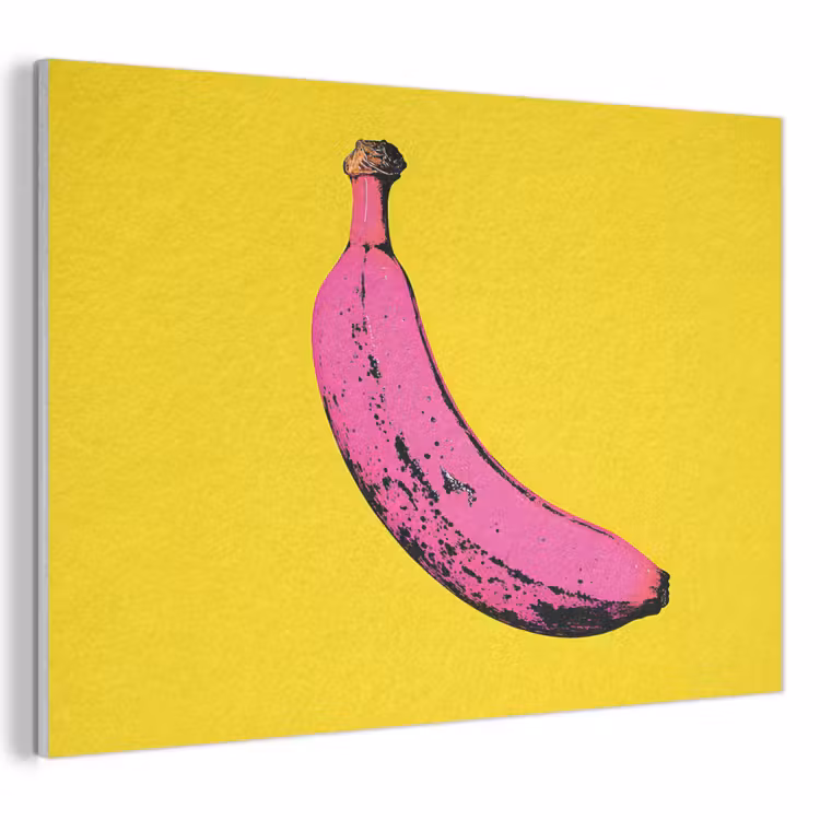Acoustic Felt - Banana - Graphic - Yellow — 1
