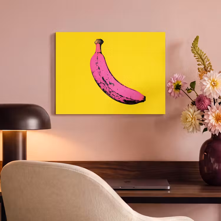 Acoustic Felt - Banana - Graphic - Yellow — 4