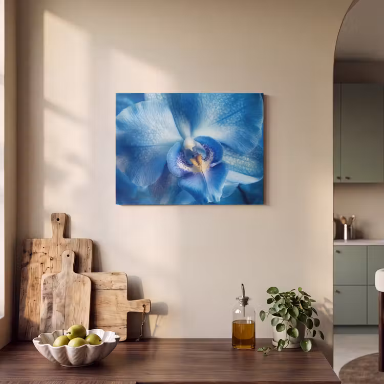Acoustic Felt - Blue - Orchid - Elegeant — 3