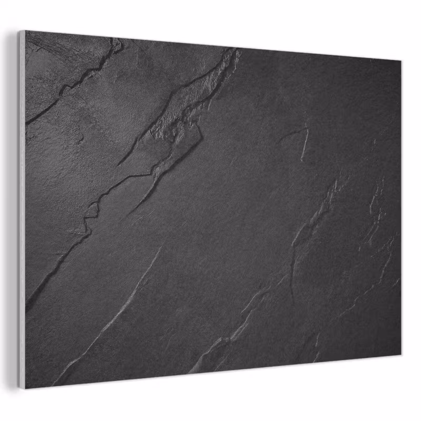 Acoustic Felt - Black - Stone - Concrete — 1