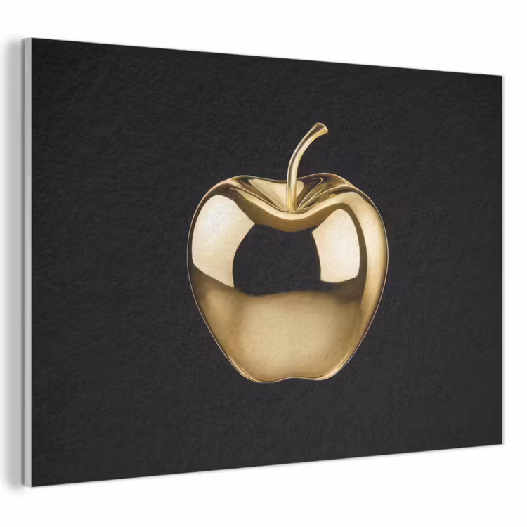Acoustic Felt - Apple - Gold - Chrome - Black — 1
