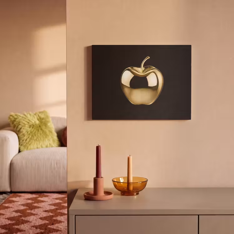 Acoustic Felt - Apple - Gold - Chrome - Black — 2
