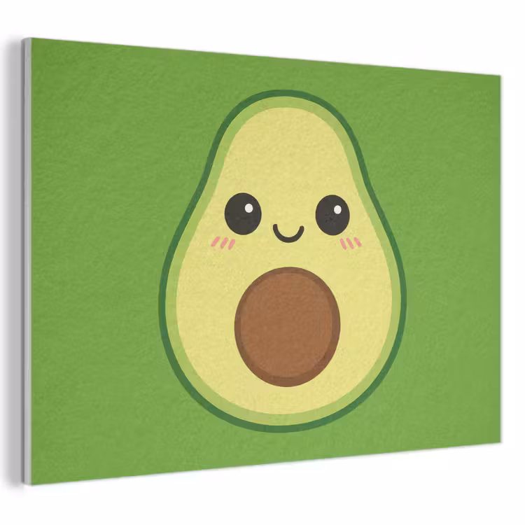 Acoustic Felt - Avocado - Green - Playful — 1