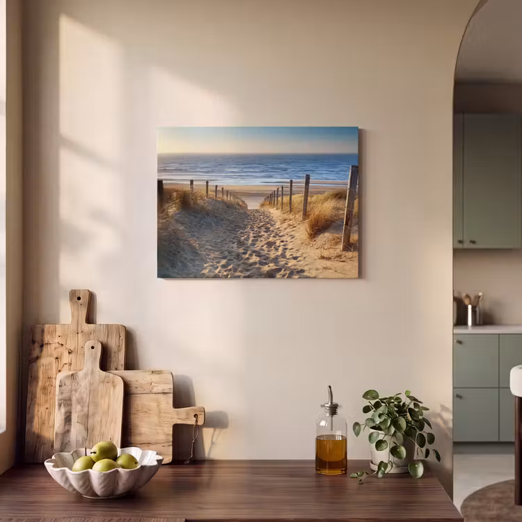 Acoustic Felt - Beach - Sea - Netherlands - Dunes - Sun — 3