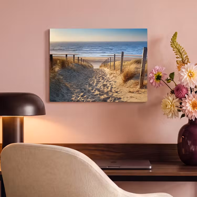 Acoustic Felt - Beach - Sea - Netherlands - Dunes - Sun — 4