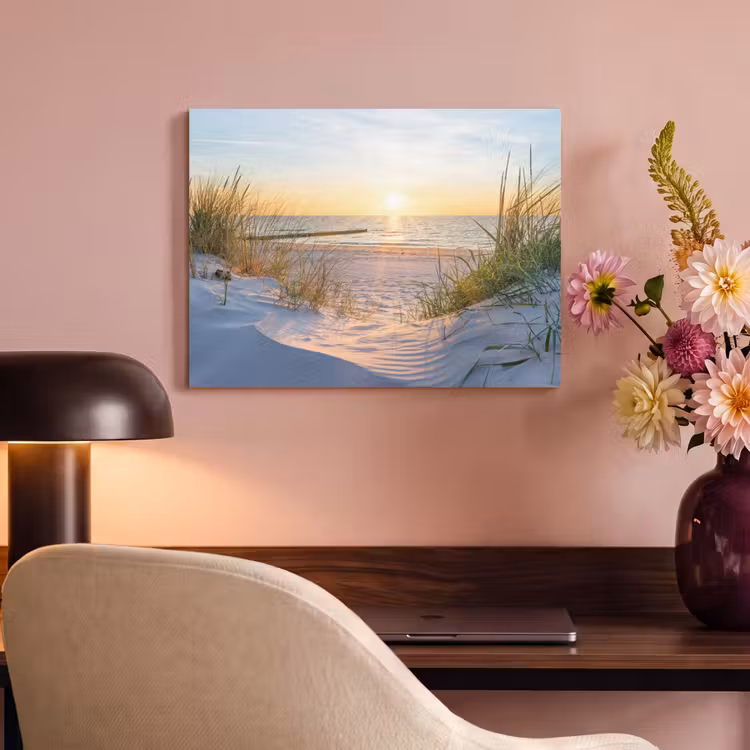 Acoustic Felt - Beach - Sun - Dune - Grass - Sand - Horizon — 4