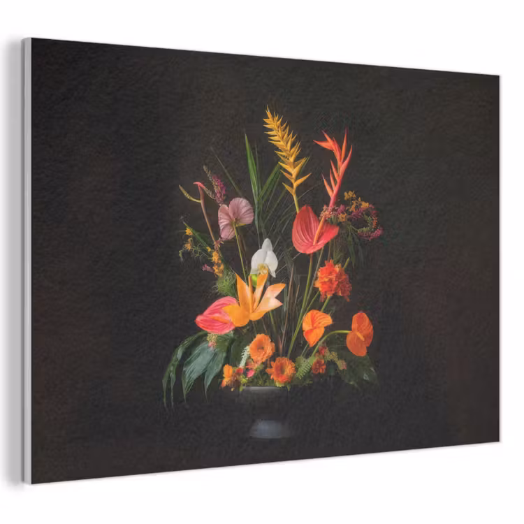Acoustic Felt - Bowl - Bouquet - Flowers — 1