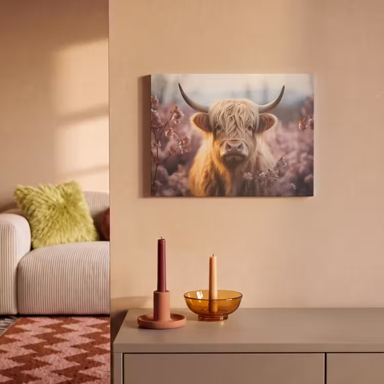 Acoustic Felt - Scottish highlander - Spring - Highlands — 2