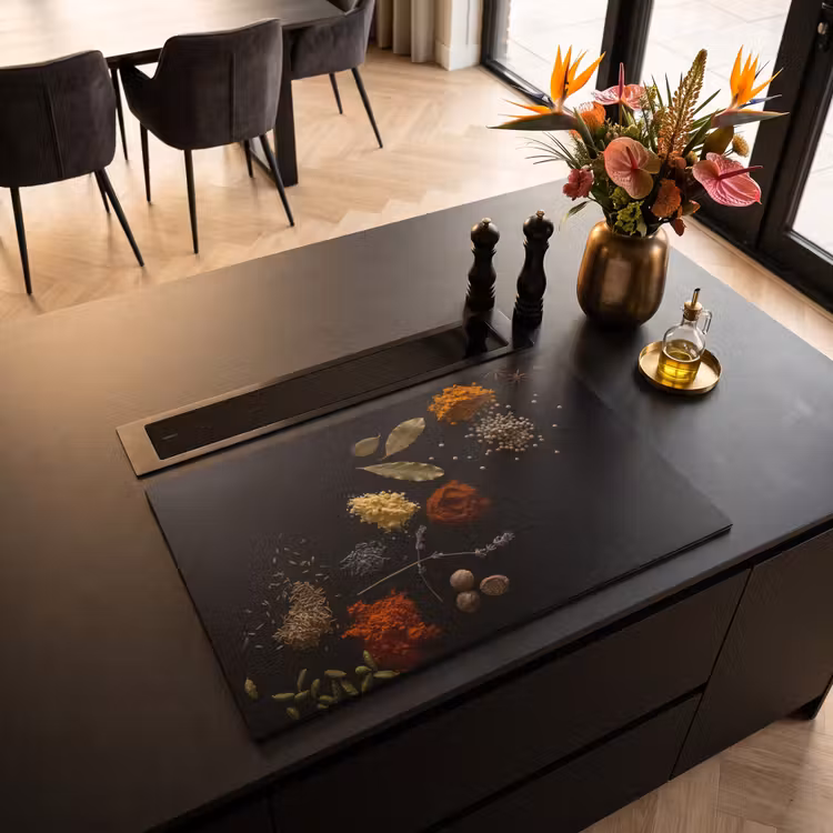 Induction Hob Cover - Spicy Constellation — 2