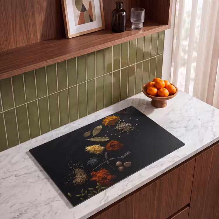 Induction Hob Cover - Spicy Constellation — 3