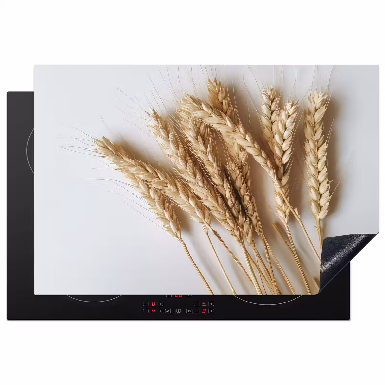 Induction Hob Cover - Golden Harvest — 1