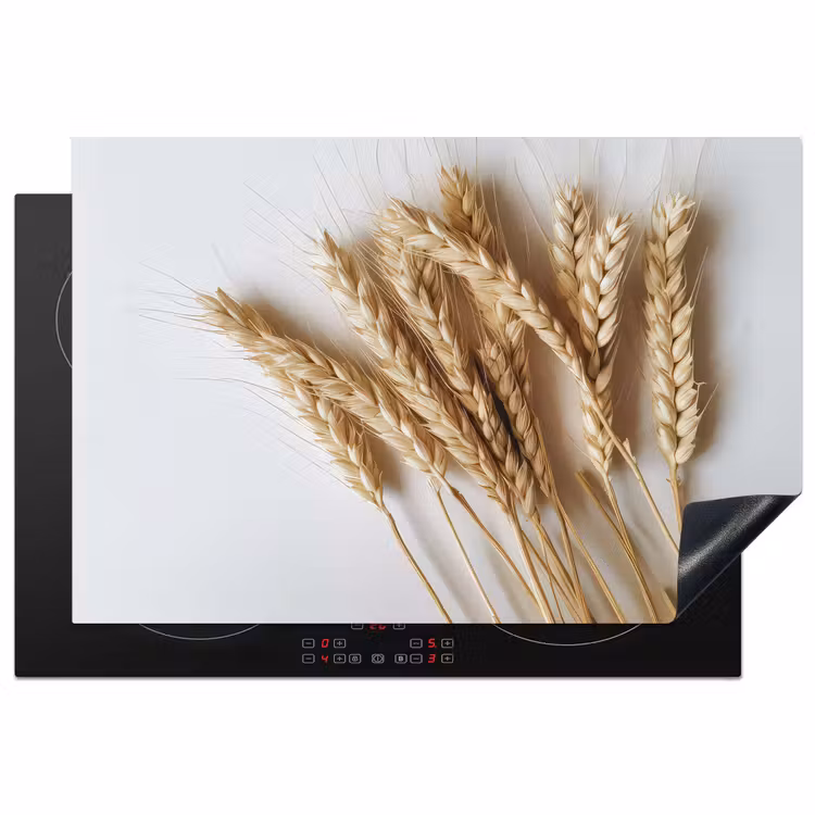 Induction Hob Cover - Golden Harvest — 1