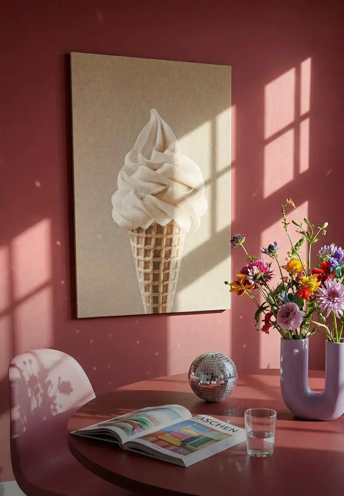 <h2>Your wall, your atmosphere, your style</h2>