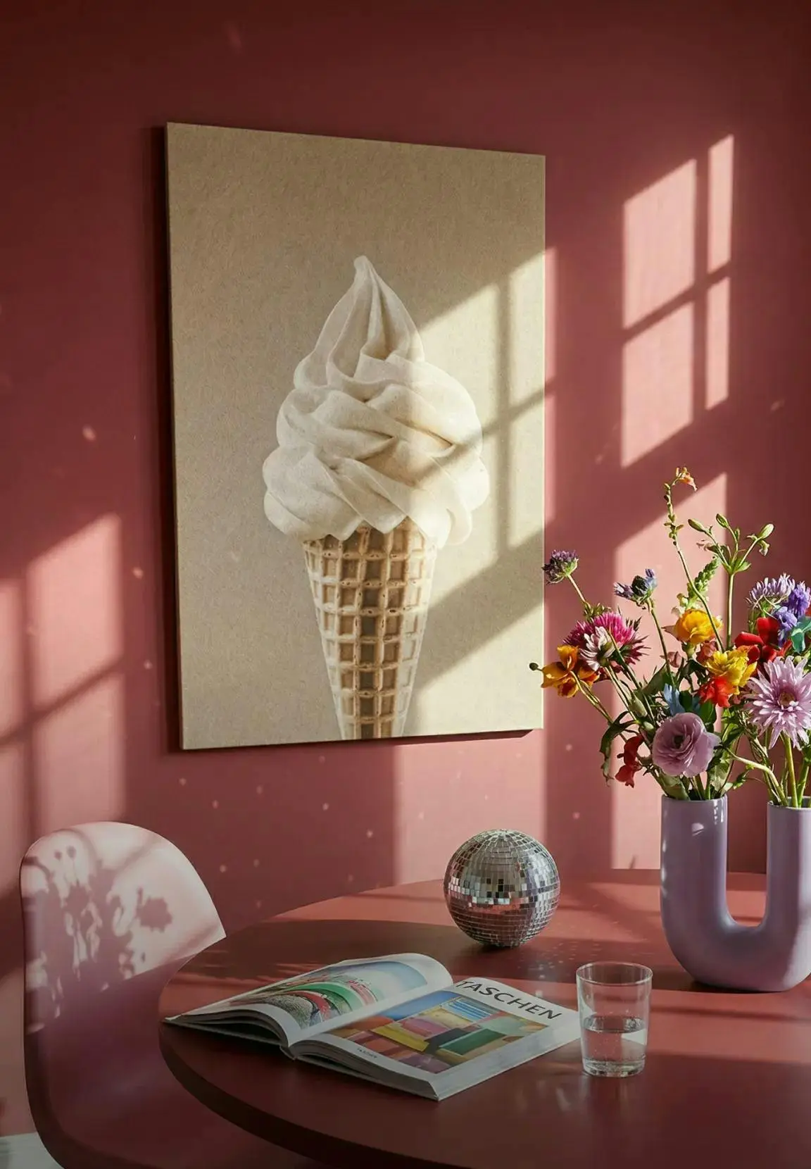 <h2>Your wall, your atmosphere, your style</h2>