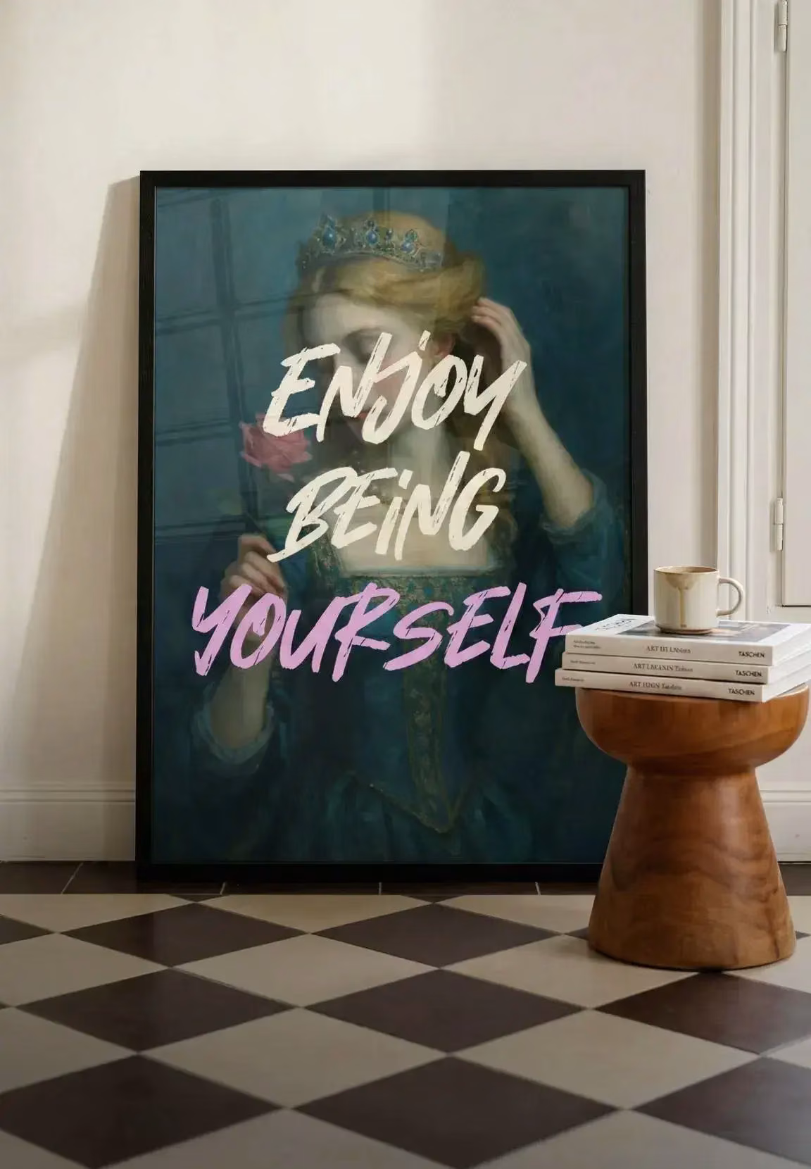 <h2>Your wall, your atmosphere, your style</h2>