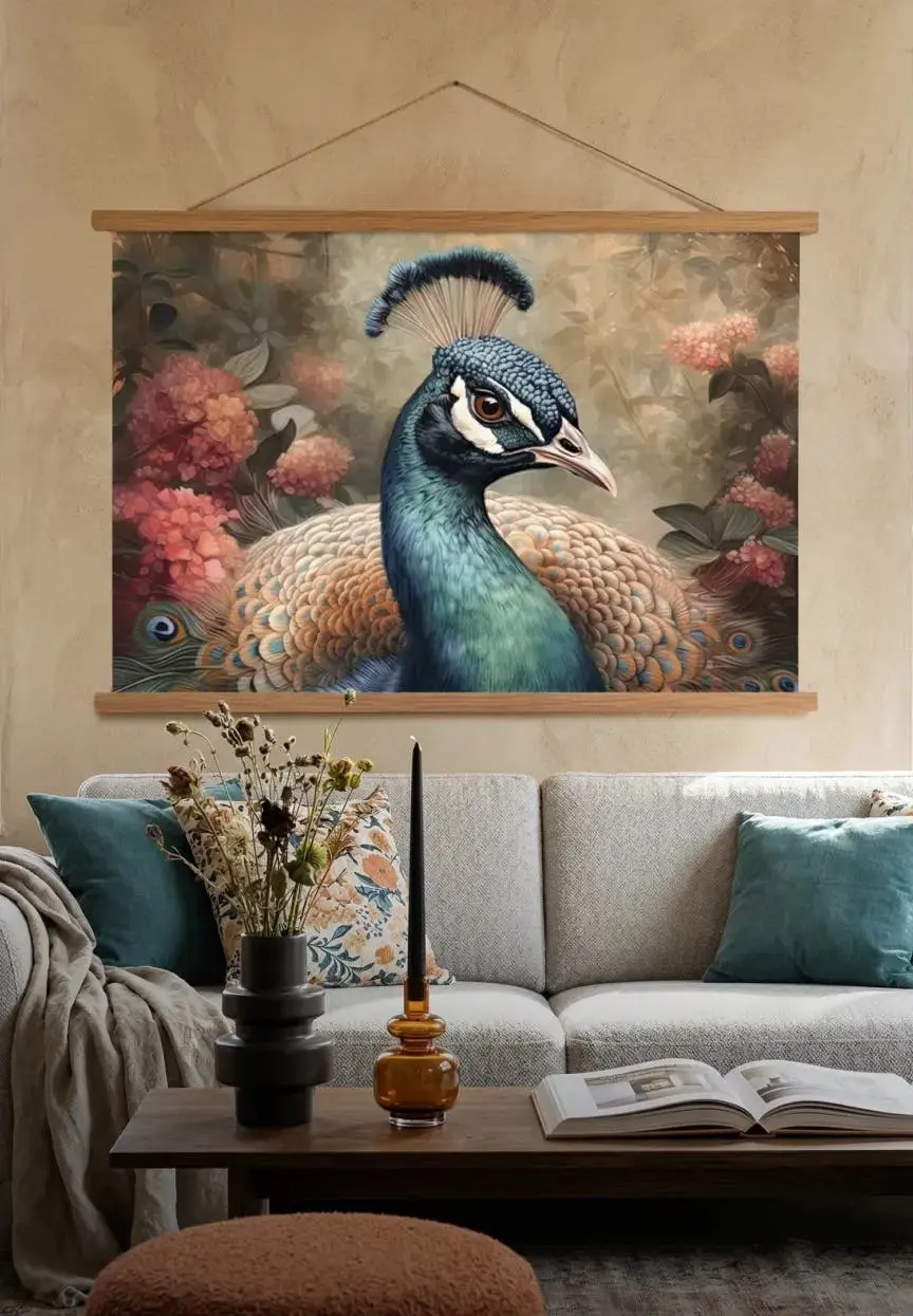 <h2>Your wall, your atmosphere, your style</h2>