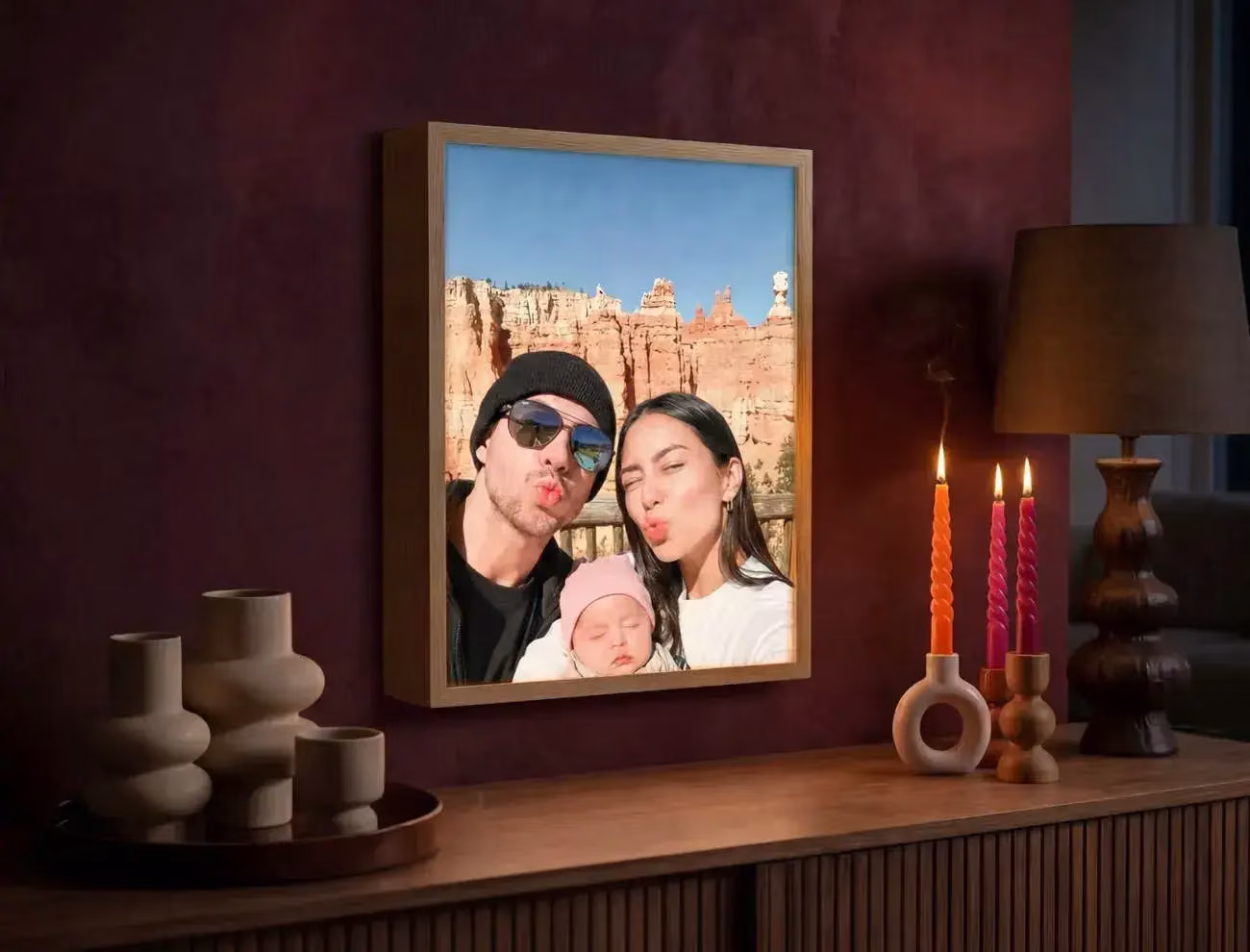 <h2>Your photo in the best light</h2>