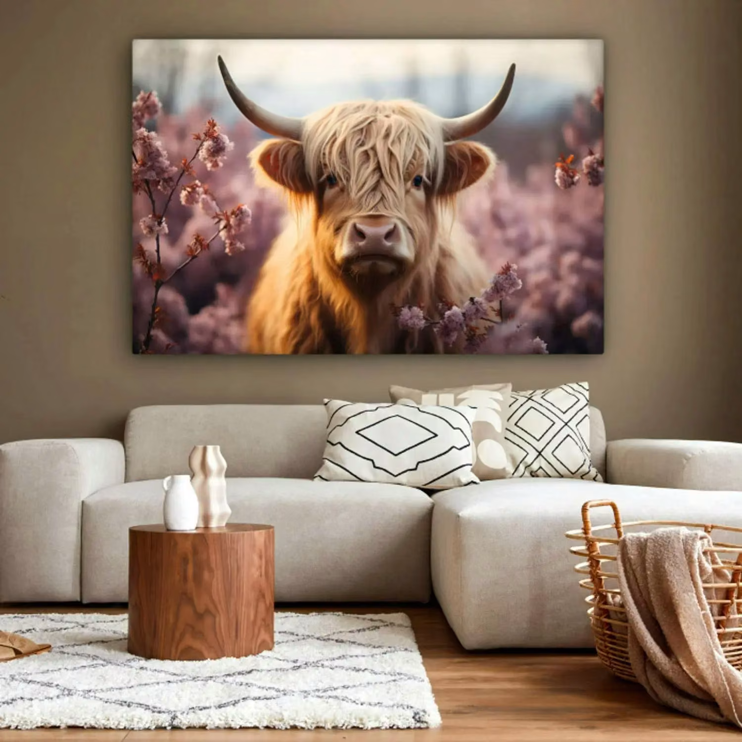 Canvasschilderij
